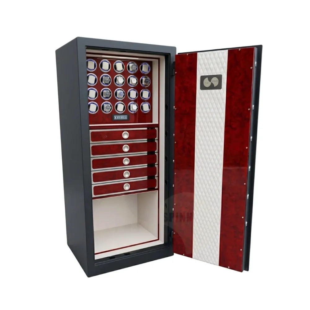 Titan - The Ultimate Watch Winder Strongbox