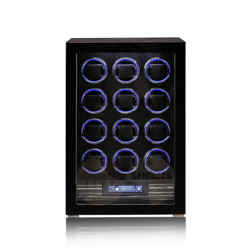 Ashworth luxury wood watch winder