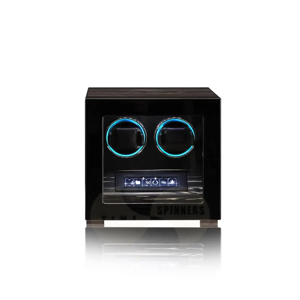 Ashworth — Luxury Wood Watch Winder