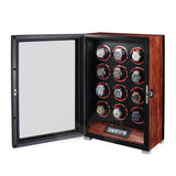 Ashworth — Luxury Wood Watch Winder