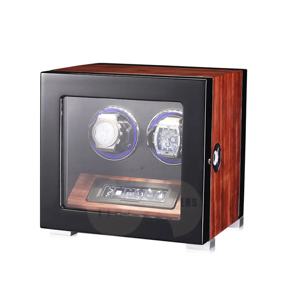 Ashworth — Luxury Wood Watch Winder