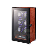 Ashworth — Luxury Wood Watch Winder