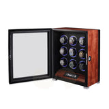 Ashworth — Luxury Wood Watch Winder
