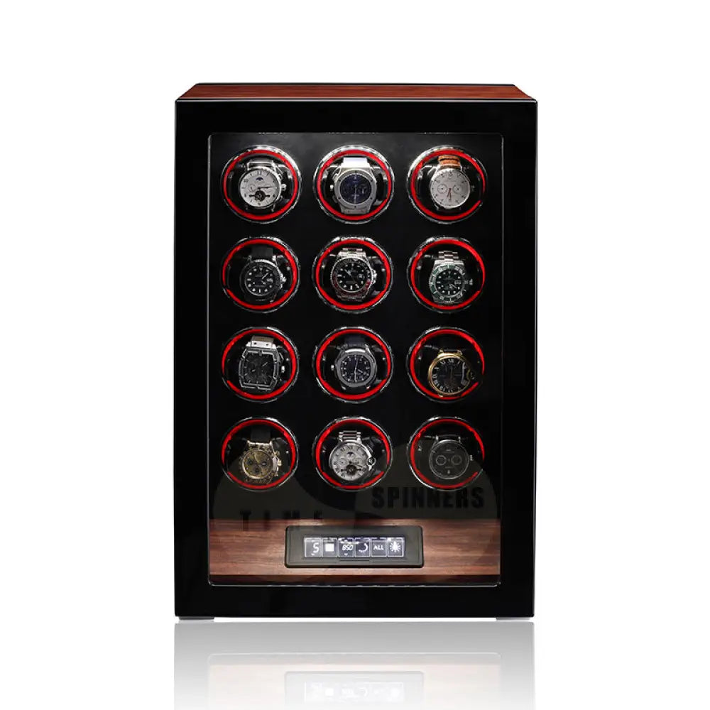 Ambassador - Refined Elegance Meets Precision Winding