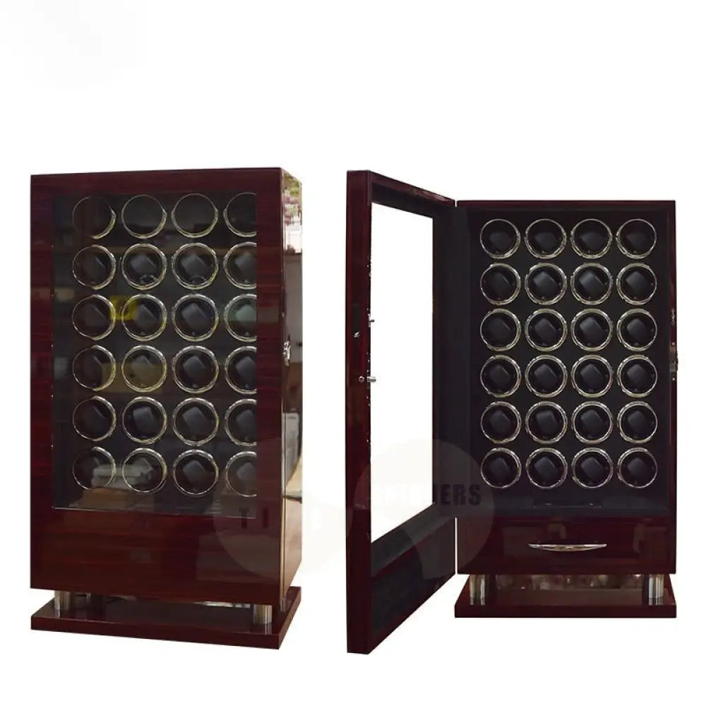 Belgrave — Luxury Watch Winder Cabinet