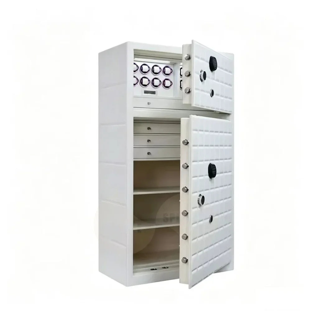 Aureum – Luxury Watch Winder Safe