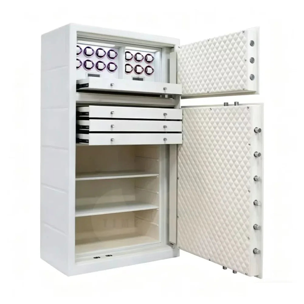 Aureum – Luxury Watch Winder Safe