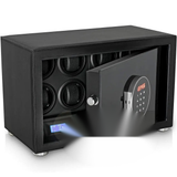 Braxton watch winder safe