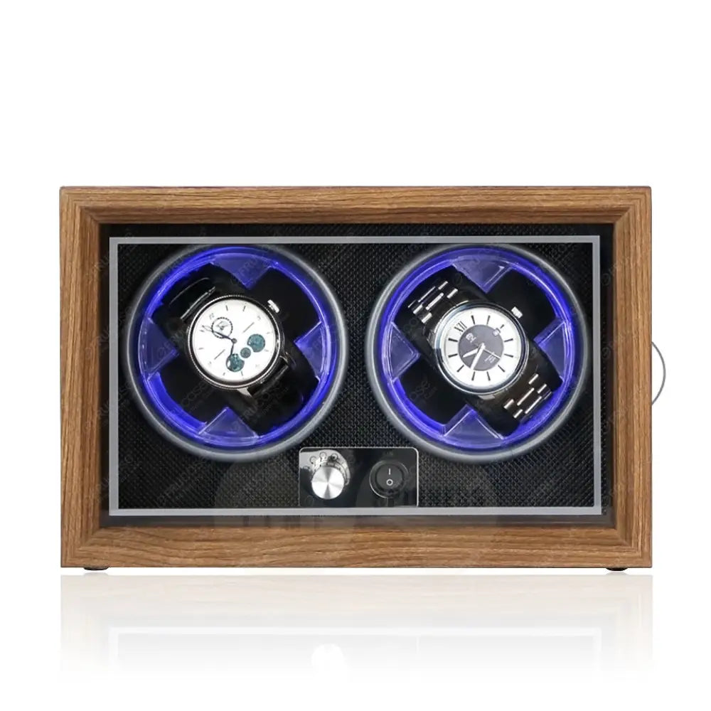 Thornfield — Wooden Watch Winder