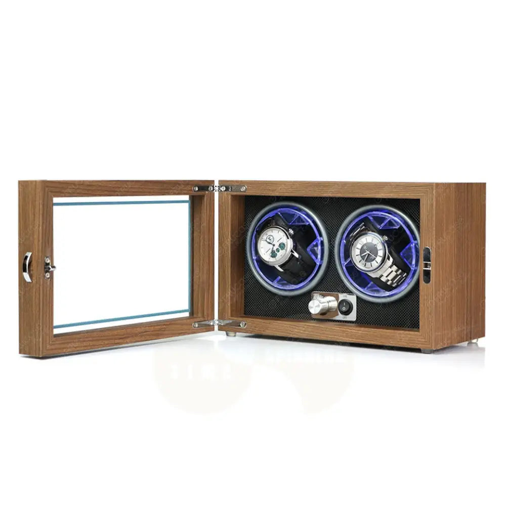 Thornfield — Wooden Watch Winder