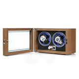 Thornfield — Wooden Watch Winder