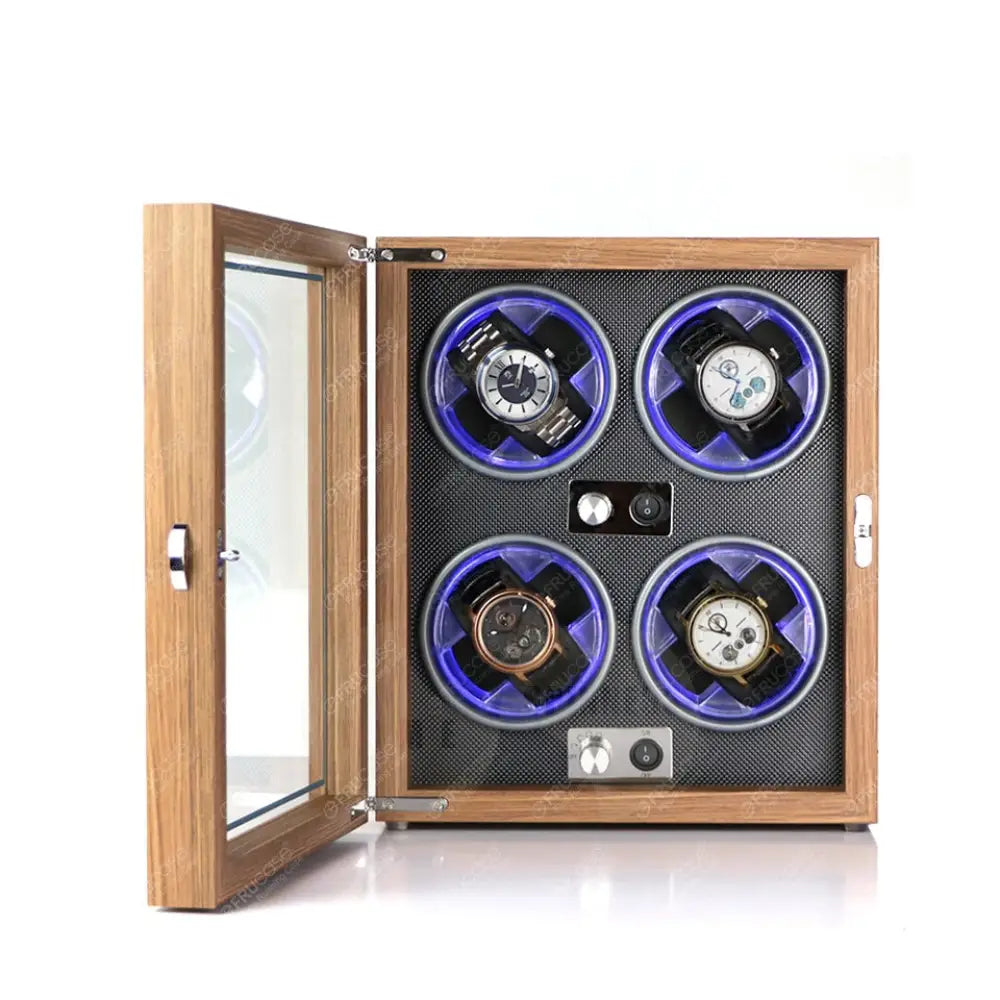 Thornfield wooden watch winder