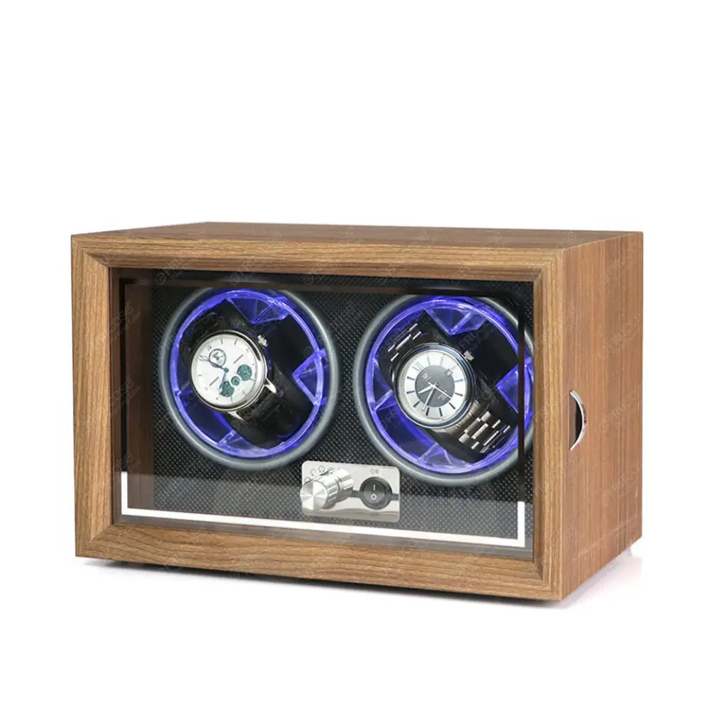 Thornfield — Wooden Watch Winder