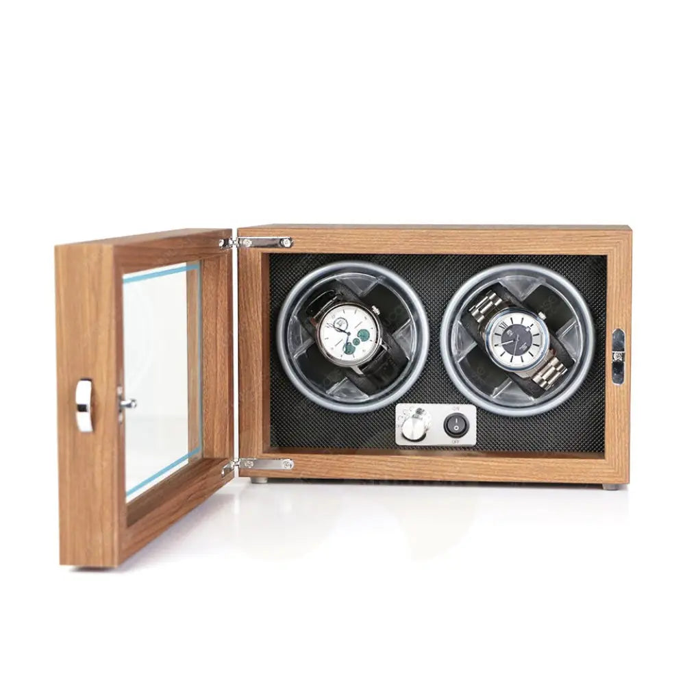 Thornfield — Wooden Watch Winder