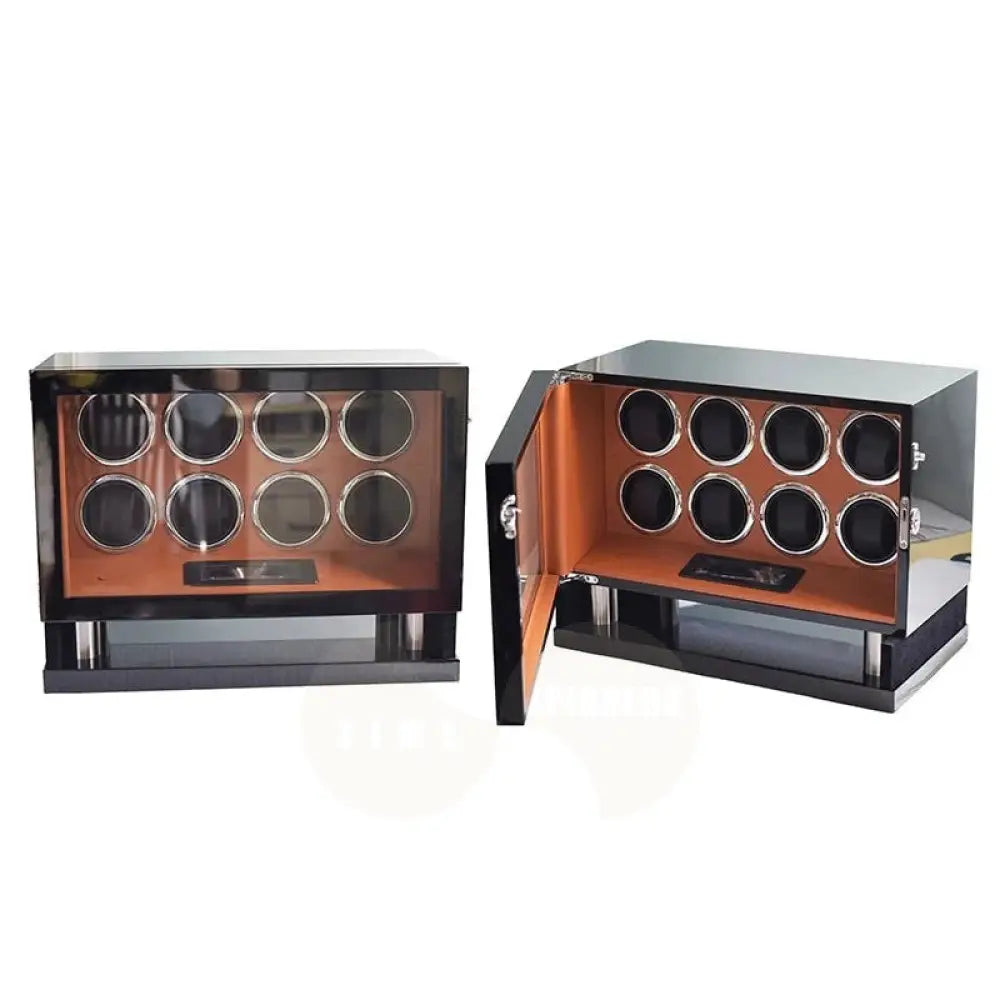 EightX - Exquisite 8-Slot Watch Winder
