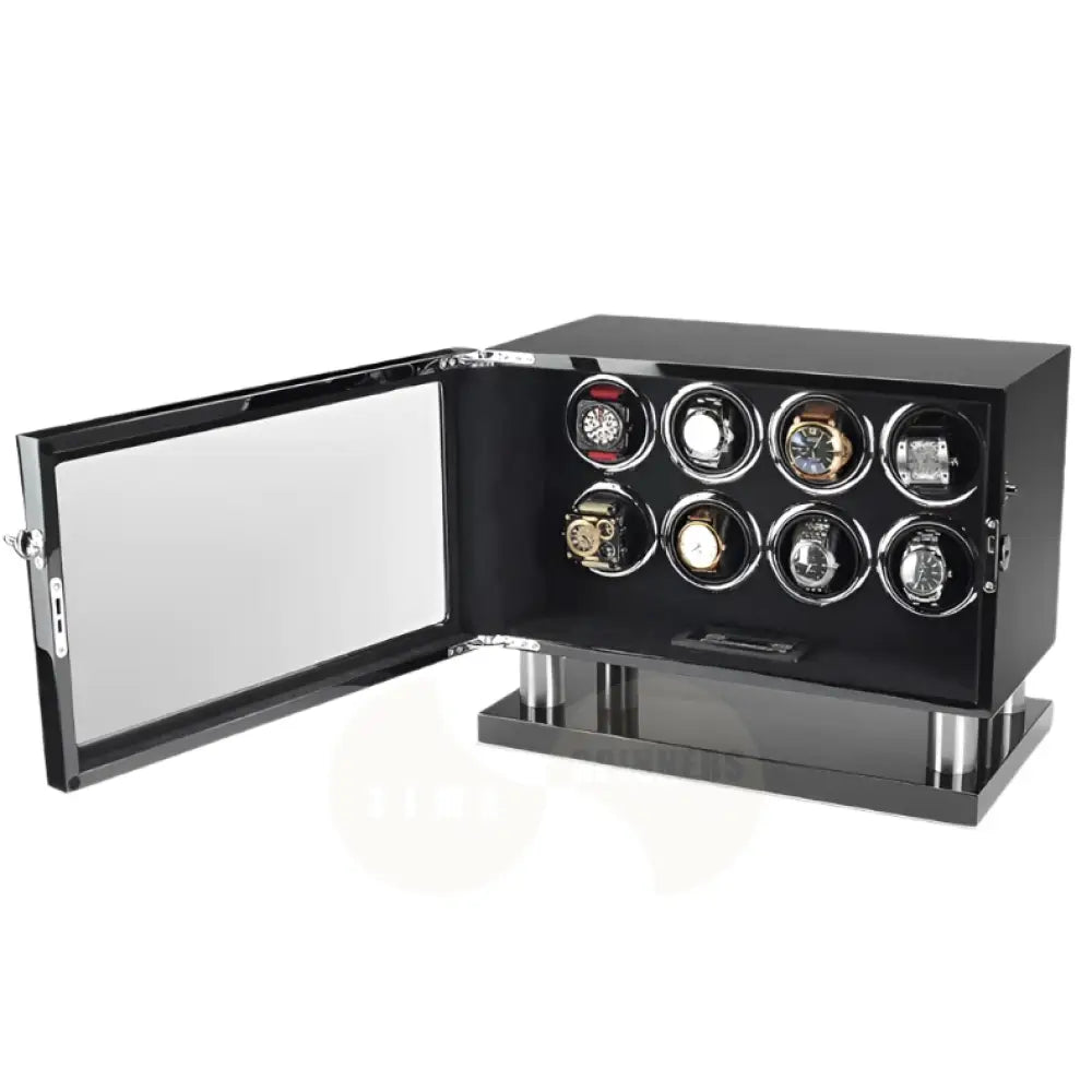EightX - Exquisite 8-Slot Watch Winder