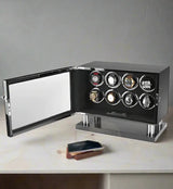 Somerset — 8-Slot Watch Winder