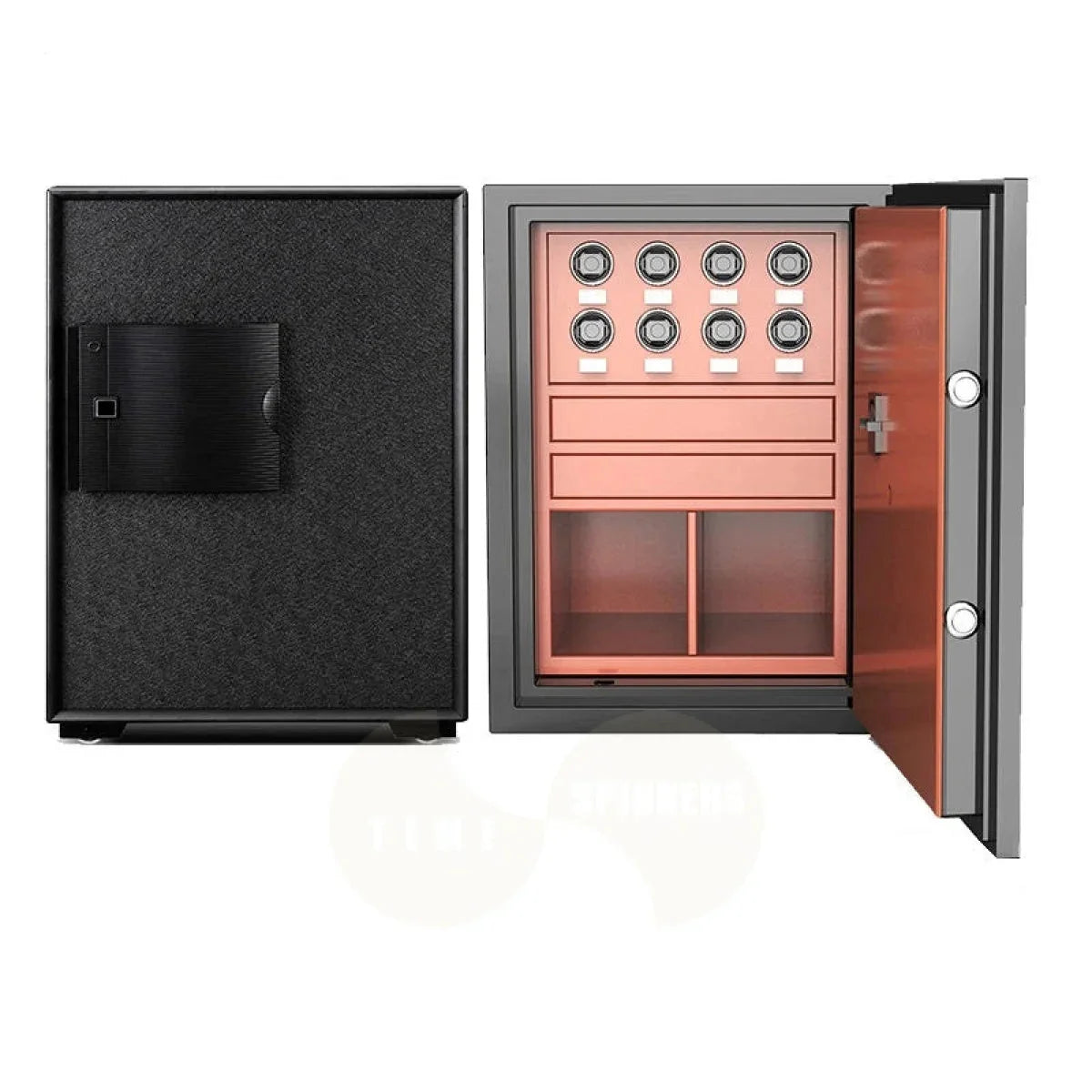 Fortress Elite -  A Symbol of Secure Luxury