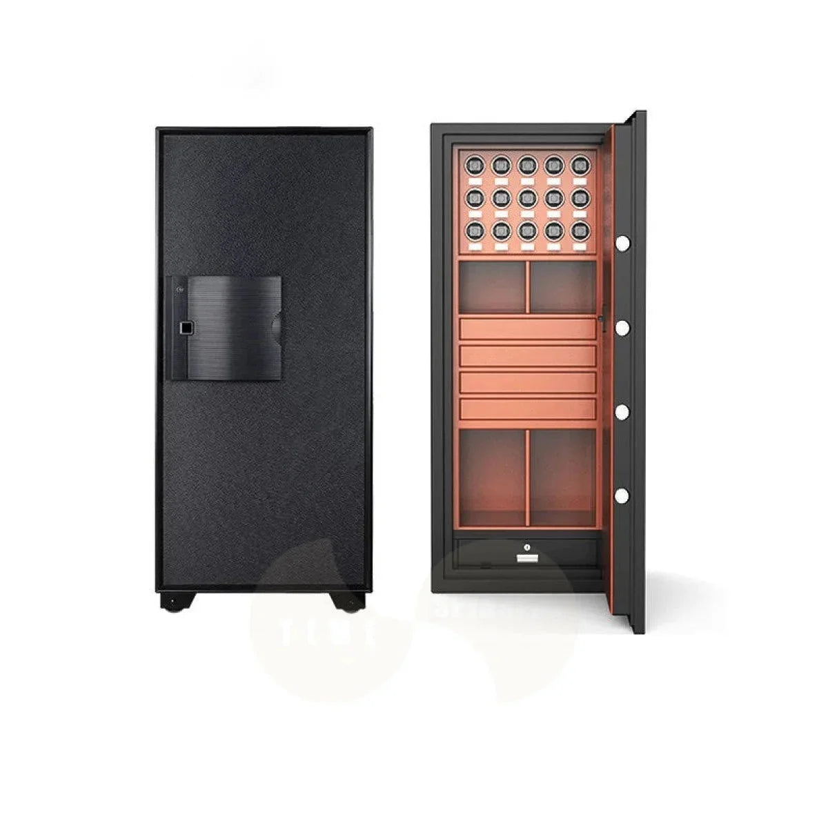 Fortress Elite -  A Symbol of Secure Luxury