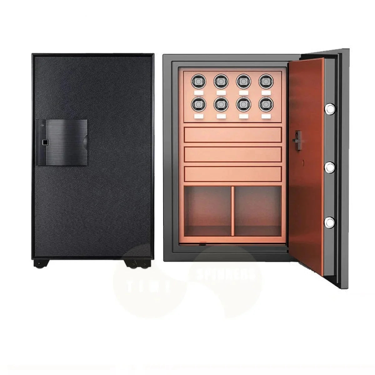 Fortress Elite -  A Symbol of Secure Luxury