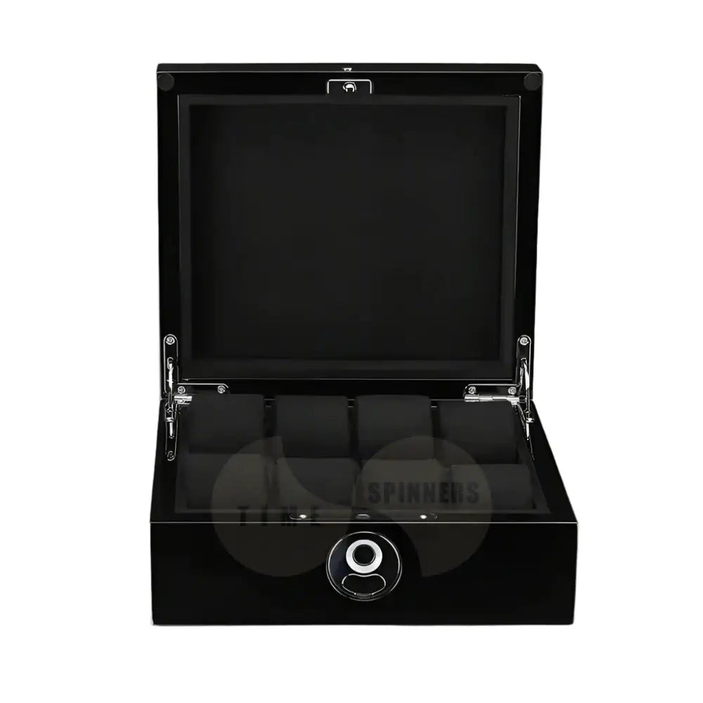 Legacy Case - Luxury Biometric Watch Box with Fingerprint Lock