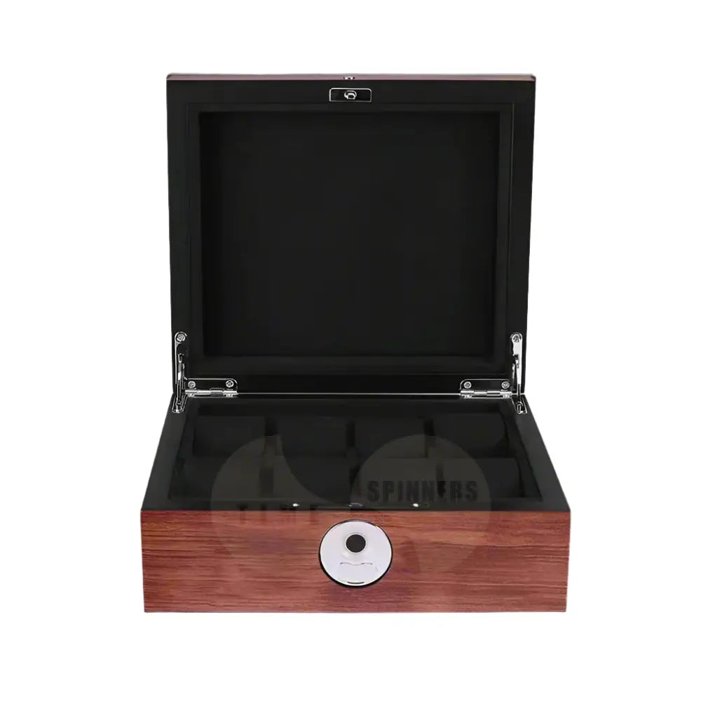 Legacy Case - Luxury Biometric Watch Box with Fingerprint Lock