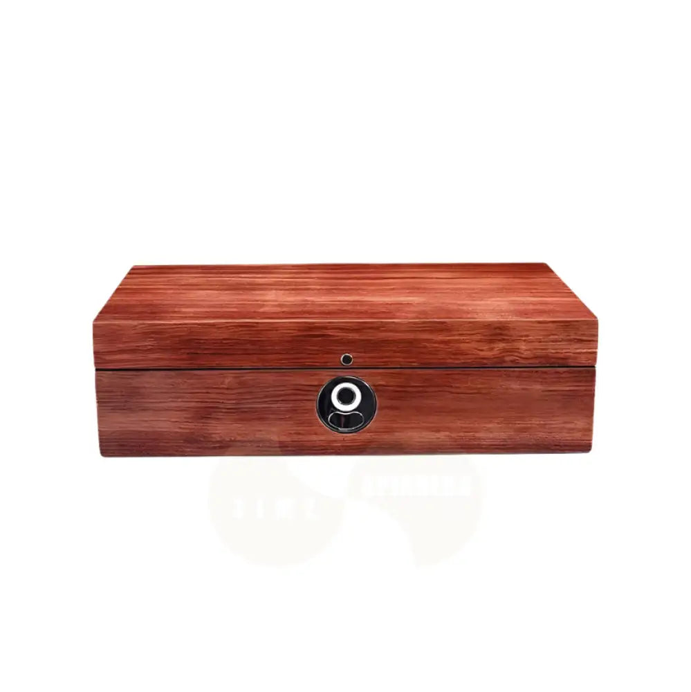 Legacy Case - Luxury Biometric Watch Box with Fingerprint Lock