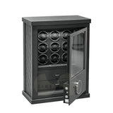 Vaultstone — Silent Watch Winder Safe