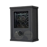 Vaultstone — Silent Watch Winder Safe