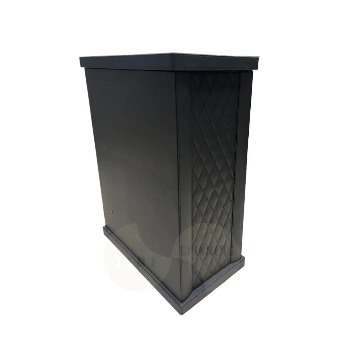 Obsidian - Silent. Secure. Refined.