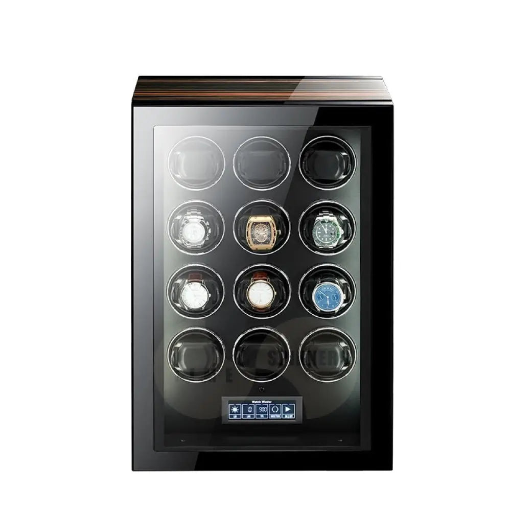 Opulent - Remote Controlled High-End Watch Winder