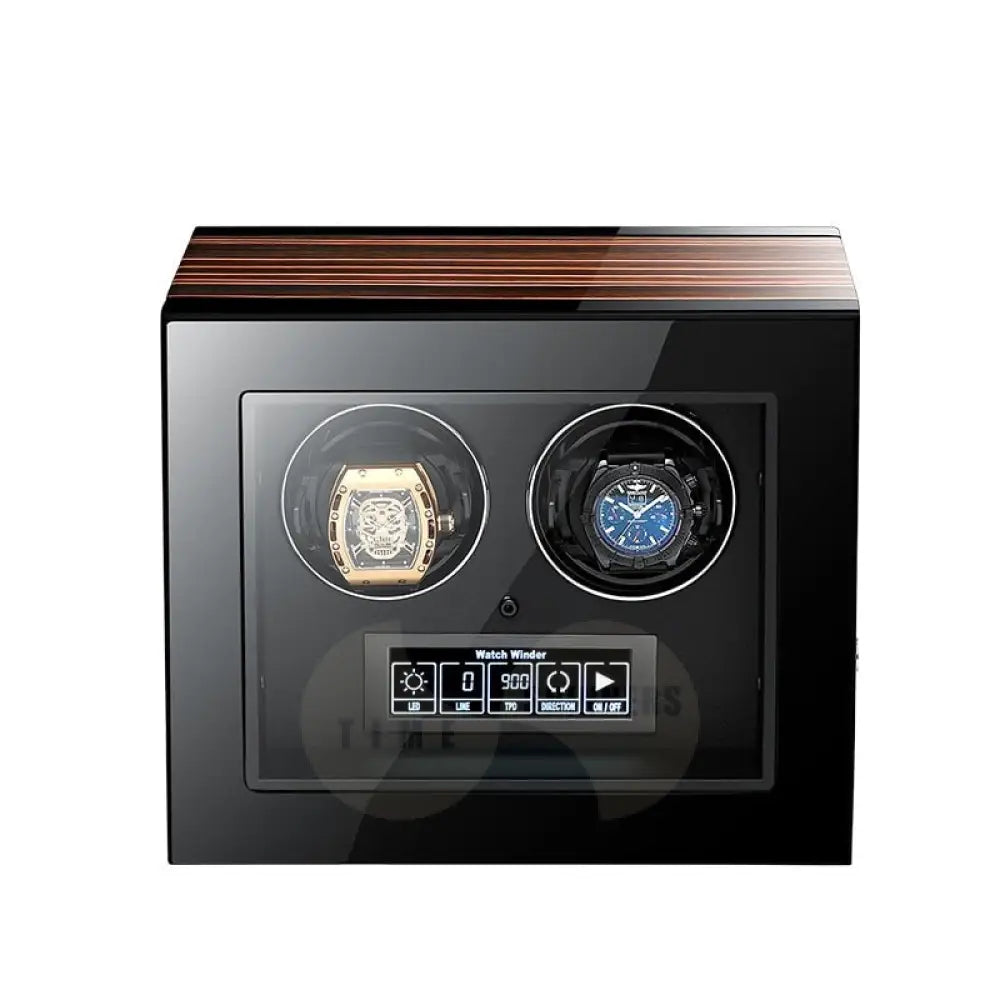 Opulent - Remote Controlled High-End Watch Winder