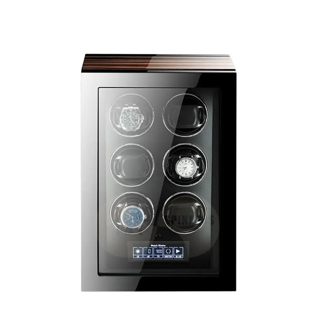 Opulent - Remote Controlled High-End Watch Winder