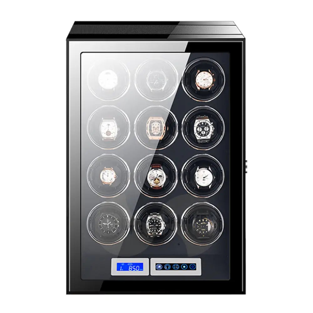 Orient - Dark elegance, brilliant function.