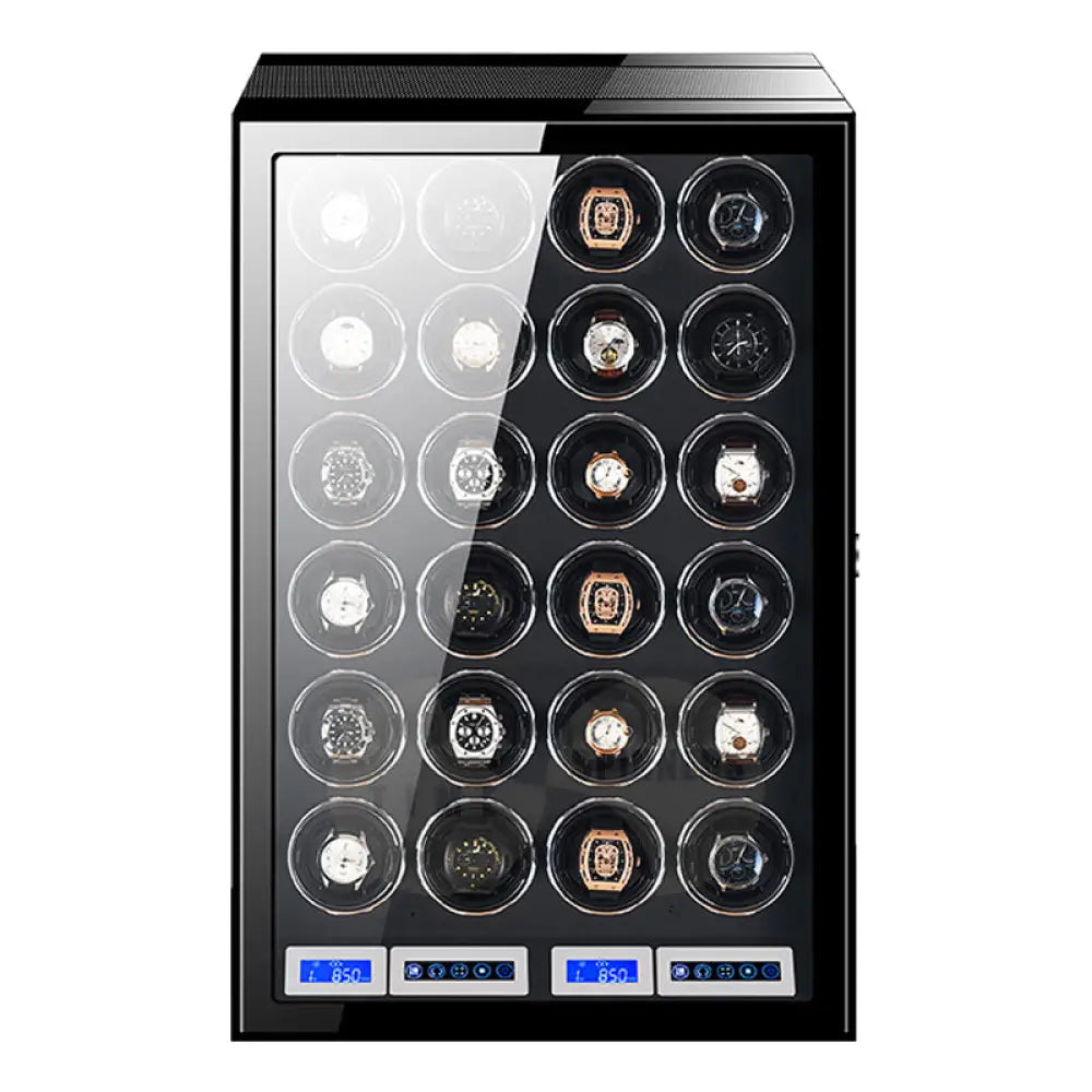Orient - Dark elegance, brilliant function.