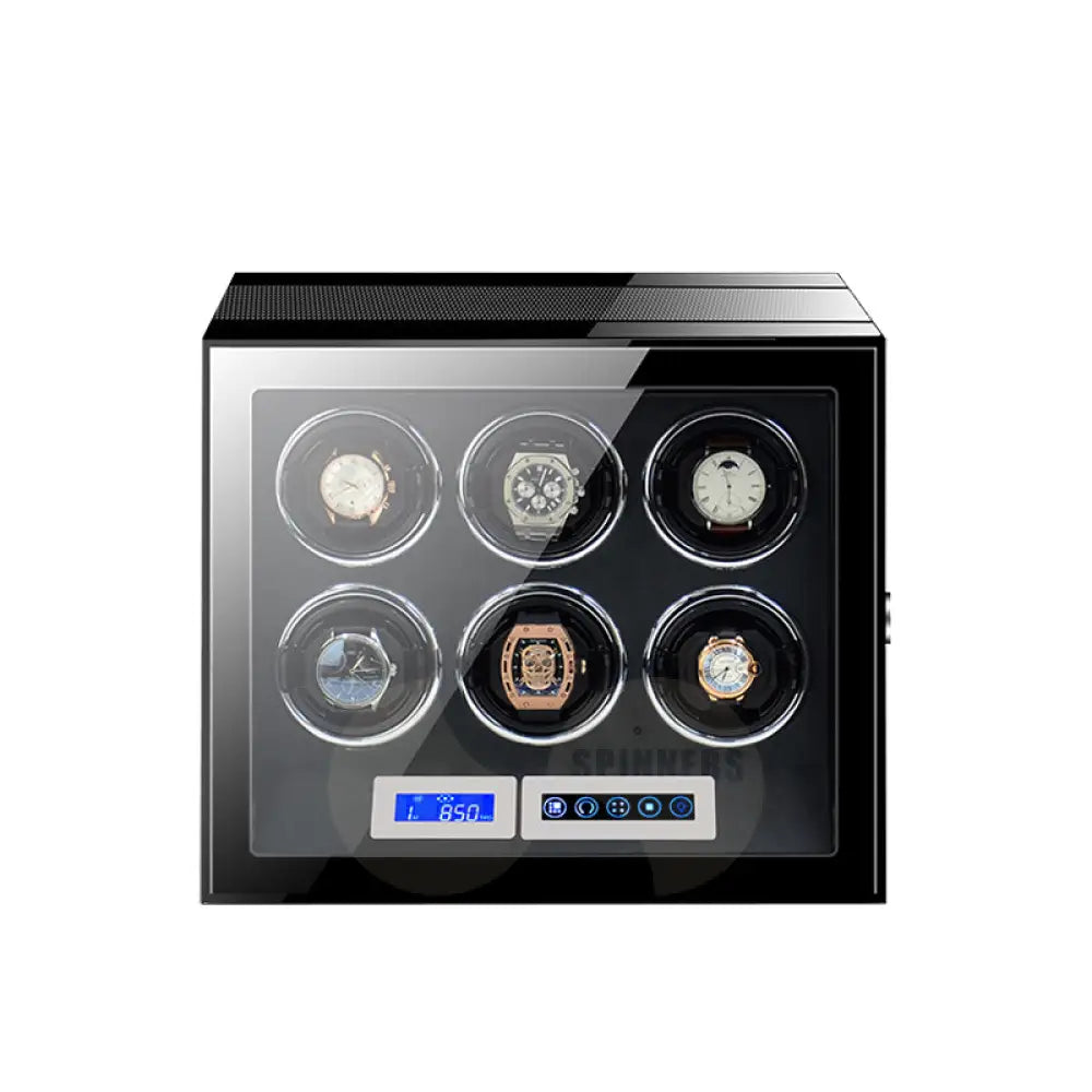 Orient - Dark elegance, brilliant function.