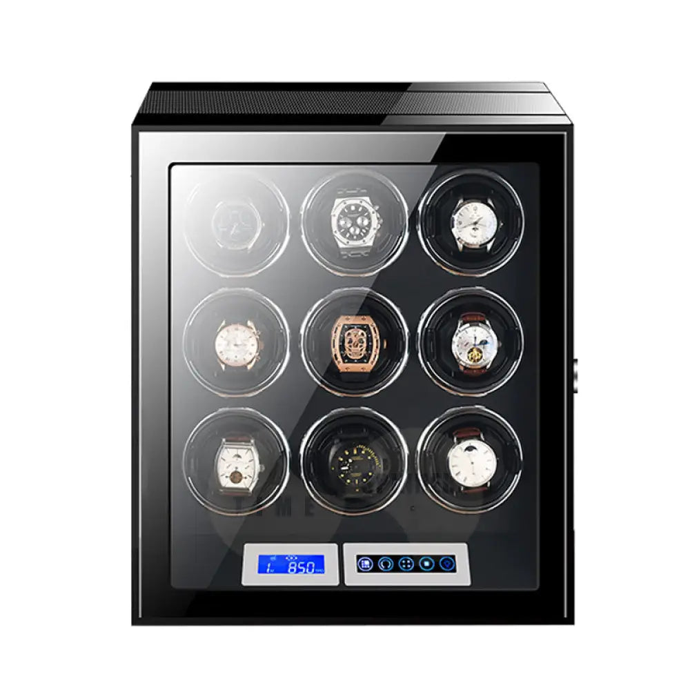 Orient - Dark elegance, brilliant function.