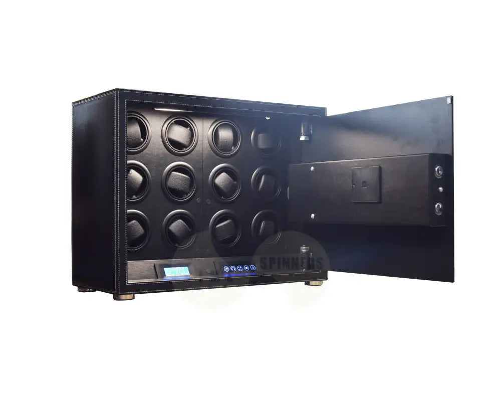 Braxton — Watch Winder Safe