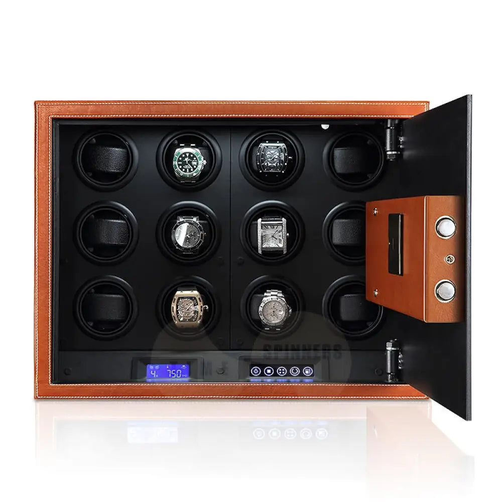 Prestige Secure - Watch Winder Safe Box