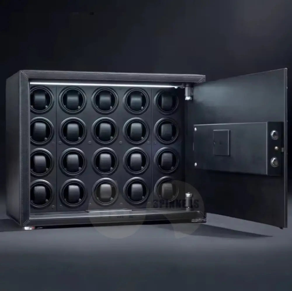 Prestige Secure - Watch Winder Safe Box