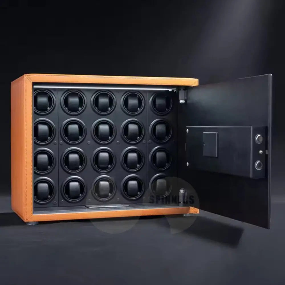 Prestige Secure - Watch Winder Safe Box