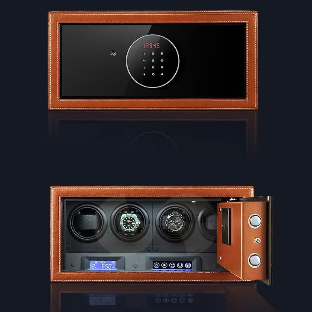 Prestige Secure - Watch Winder Safe Box