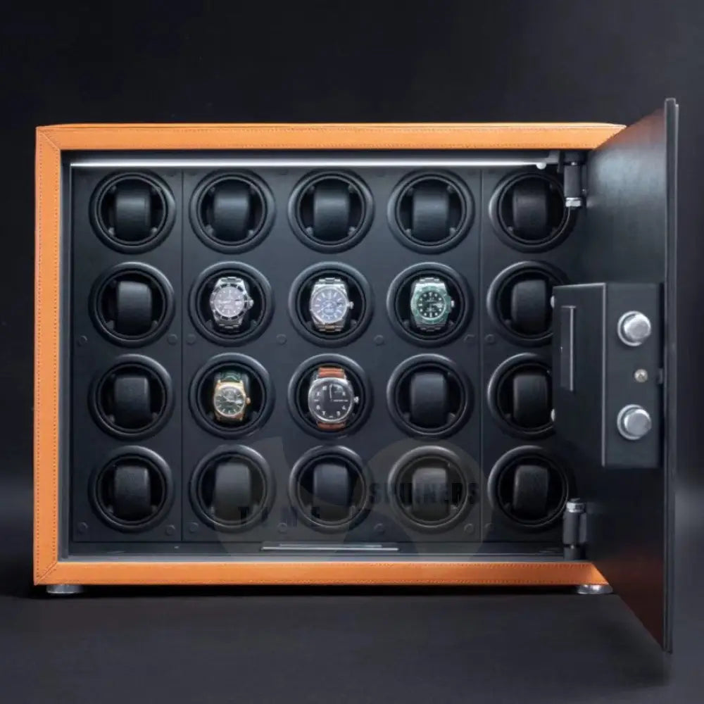 Prestige Secure - Watch Winder Safe Box