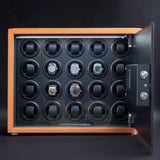 Braxton — Watch Winder Safe