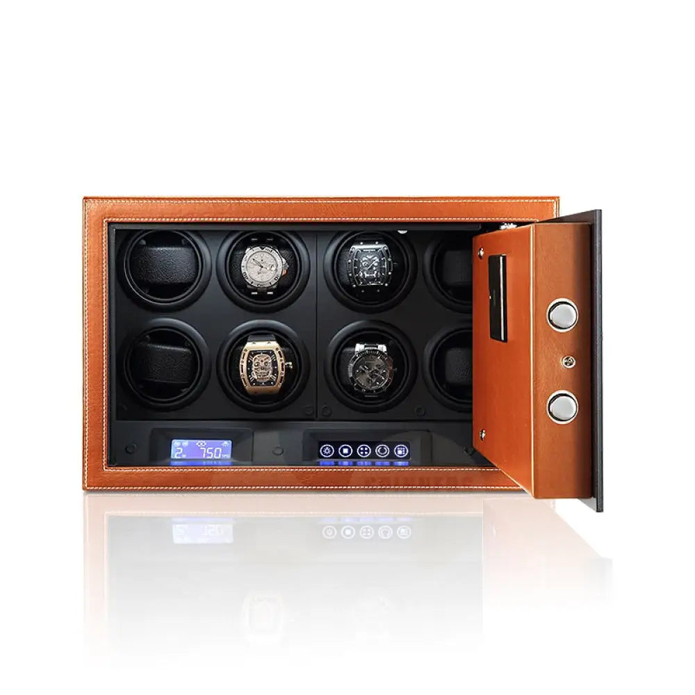 Braxton — Watch Winder Safe
