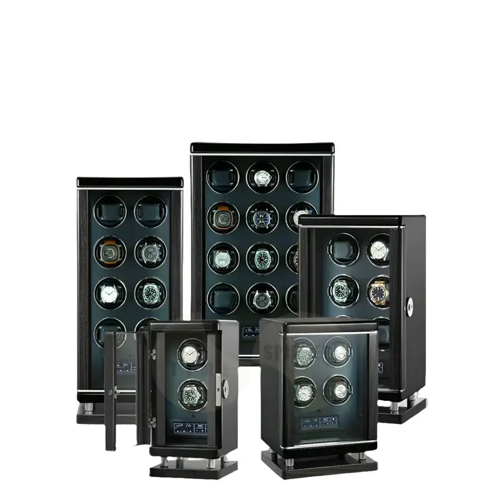 Solitaire - Premium Watch Winder
