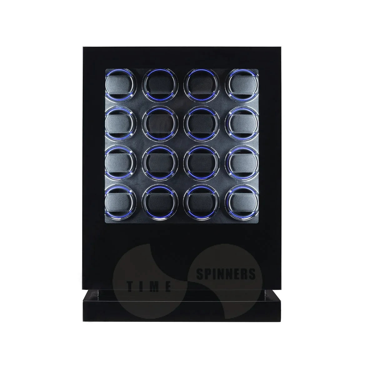 Sovereign - Biometric Automatic Watch Winder Cabinet