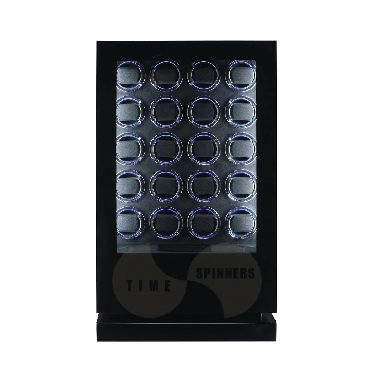Sovereign - Biometric Automatic Watch Winder Cabinet