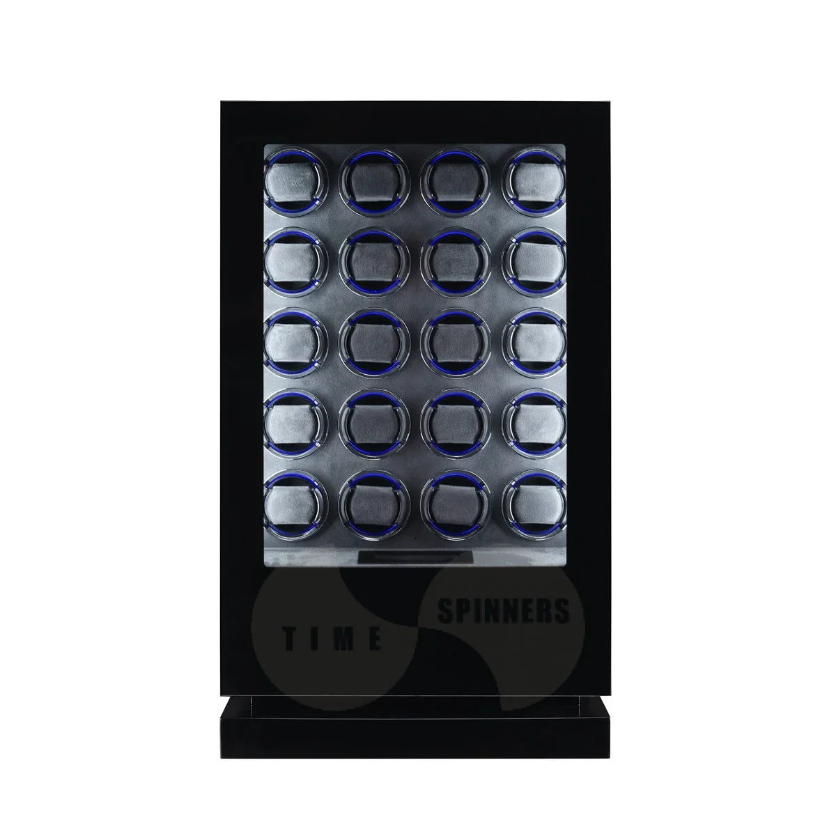 Sovereign - Biometric Automatic Watch Winder Cabinet