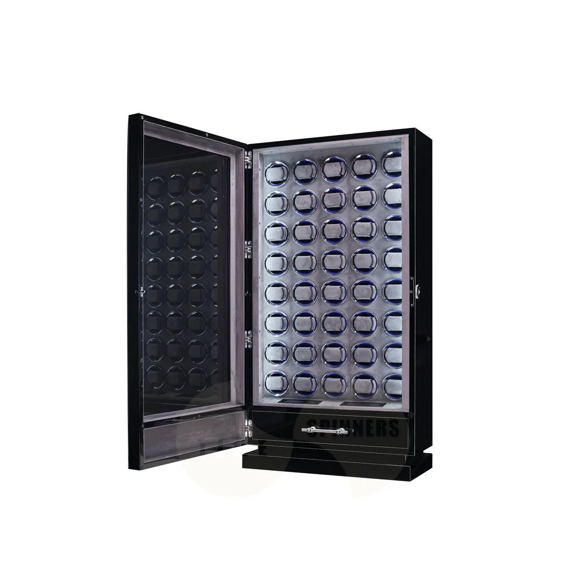 Sovereign - Biometric Automatic Watch Winder Cabinet